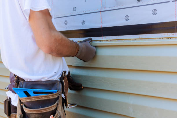 Trusted Emergency Siding Repair service in New London, MN - Creative Siding